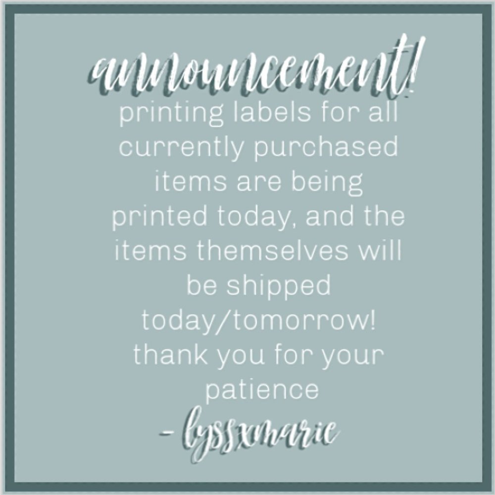 !! ATTENTION ALL BUYERS !!
